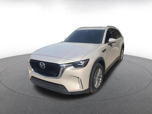 2025 Mazda CX-90 Preferred