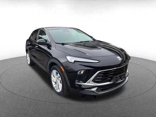 Ebony Twilight Metallic 2025 Buick Encore GX Preferred