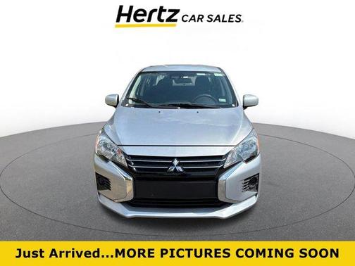 2024 Mitsubishi Mirage G4 ES