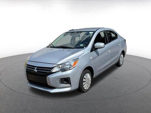 2024 Mitsubishi Mirage G4 ES