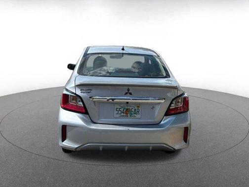 2024 Mitsubishi Mirage G4 ES