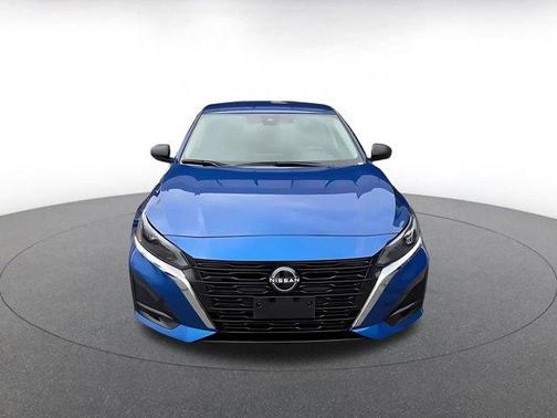 Bluestone Pearl 2025 Nissan Altima SV