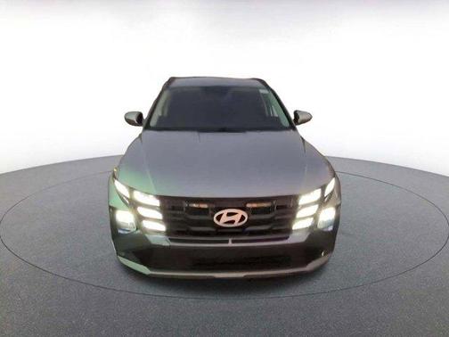 2025 Hyundai TUCSON Hybrid Blue