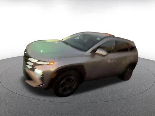 2025 Hyundai TUCSON Hybrid Blue