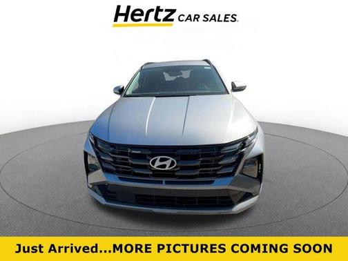 2025 Hyundai TUCSON Hybrid Blue