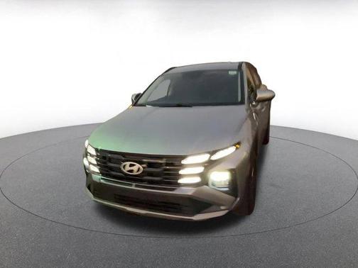 2025 Hyundai TUCSON Hybrid Blue