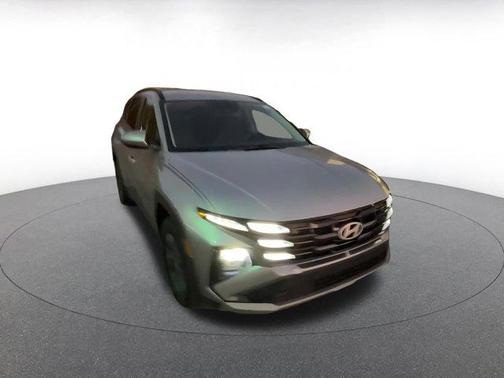 2025 Hyundai TUCSON Hybrid Blue