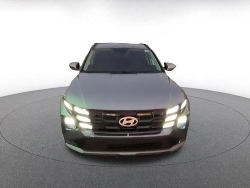 2025 Hyundai TUCSON Hybrid Blue