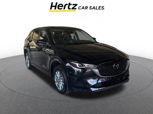 2025 Mazda CX-5 Select