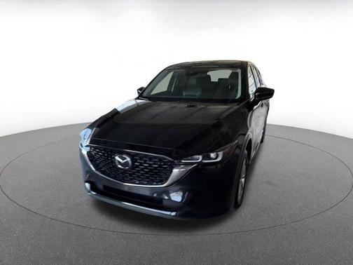 2025 Mazda CX-5 Select