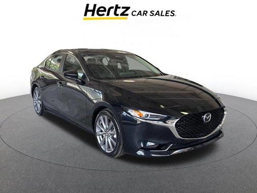 2024 Mazda Mazda3 FWD w/Preferred Package