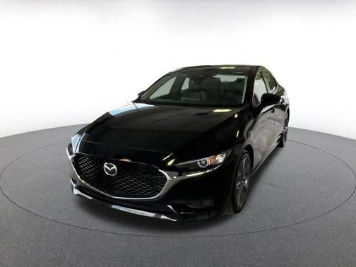 2024 Mazda Mazda3 FWD w/Preferred Package