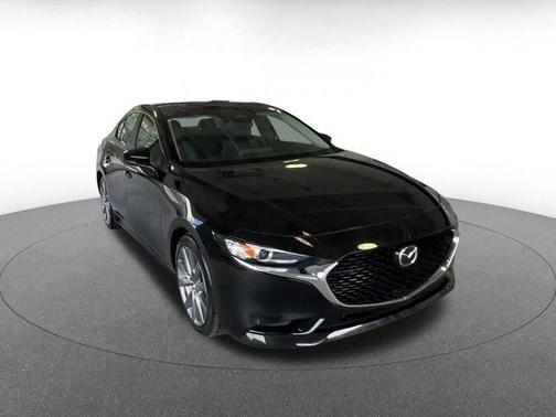 2024 Mazda Mazda3 FWD w/Preferred Package