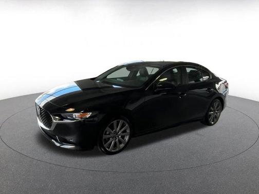 2024 Mazda Mazda3 FWD w/Preferred Package