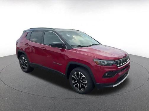 2023 Jeep Compass Limited