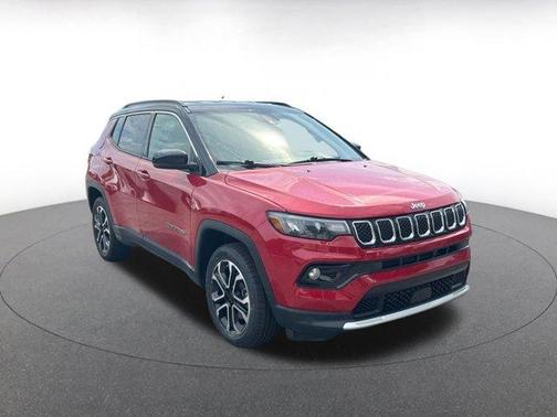 2023 Jeep Compass Limited