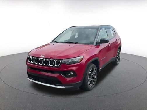 2023 Jeep Compass Limited