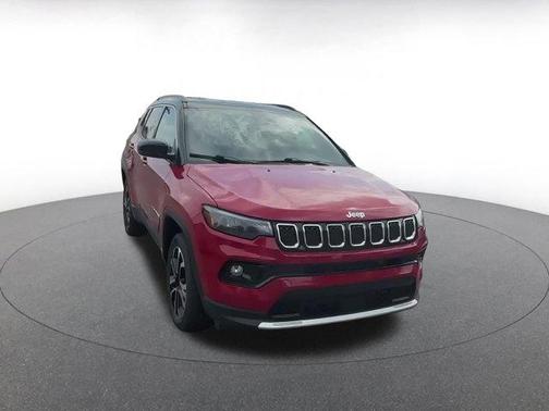 2023 Jeep Compass Limited