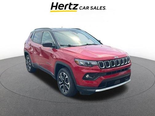 2023 Jeep Compass Limited
