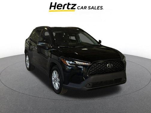 2025 Toyota Corolla Cross LE