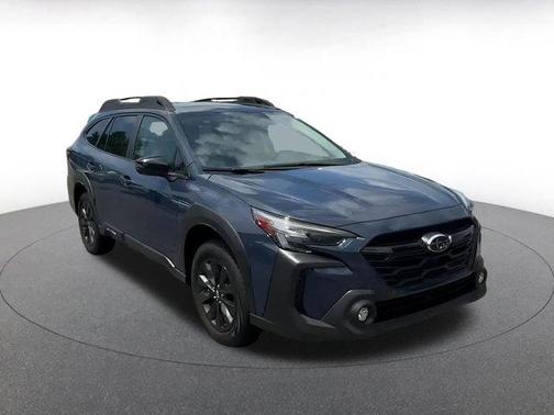 2024 Subaru Outback Onyx Edition