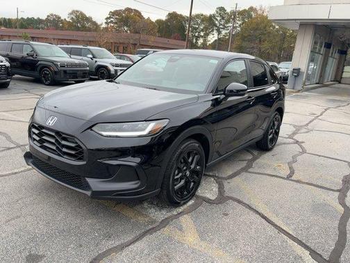 2025 Honda HR-V Sport