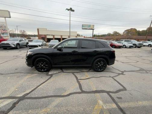 2025 Honda HR-V Sport