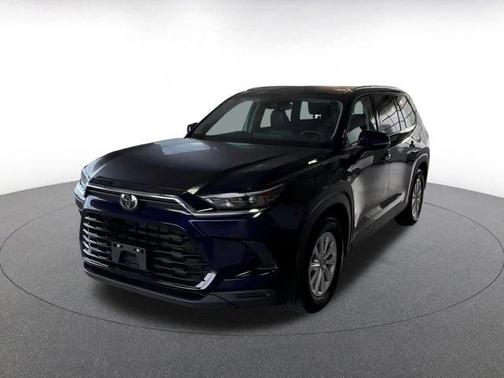 2025 Toyota Grand Highlander LE