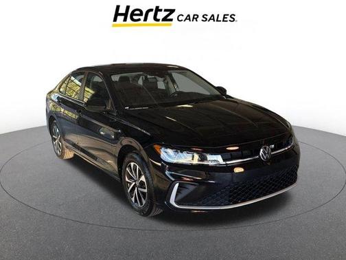 2025 Volkswagen Jetta 1.5T S