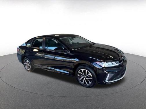 2025 Volkswagen Jetta 1.5T S