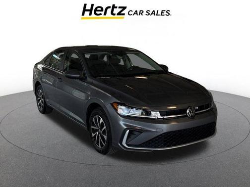 2025 Volkswagen Jetta 1.5T S