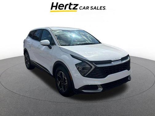 2025 Kia Sportage LX