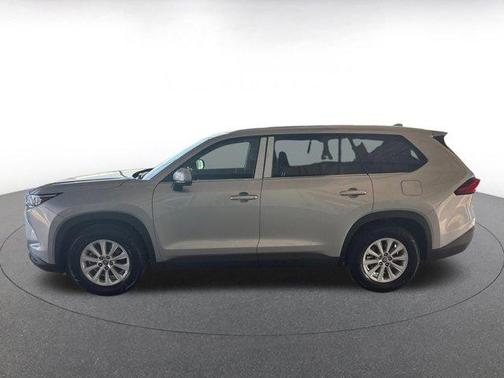 2024 Toyota Grand Highlander