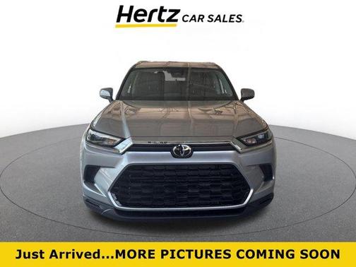 2024 Toyota Grand Highlander
