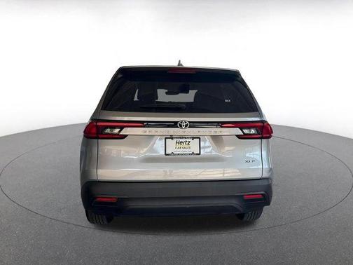 2024 Toyota Grand Highlander