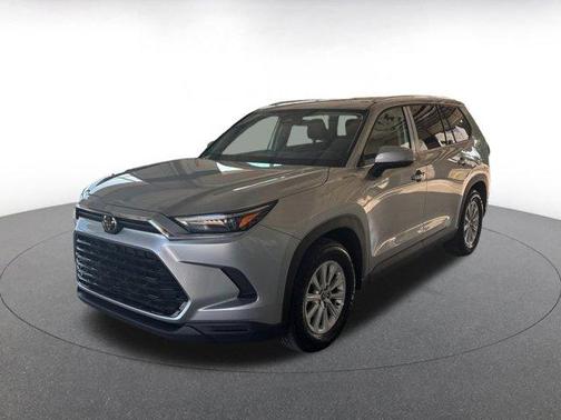 2024 Toyota Grand Highlander