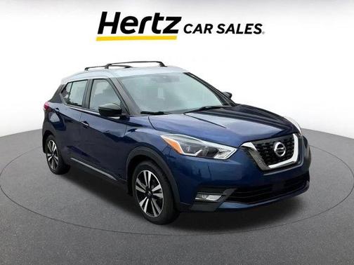 2020 Nissan Kicks SR