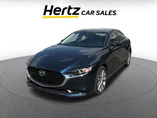 2024 Mazda Mazda3 FWD w/Preferred Package
