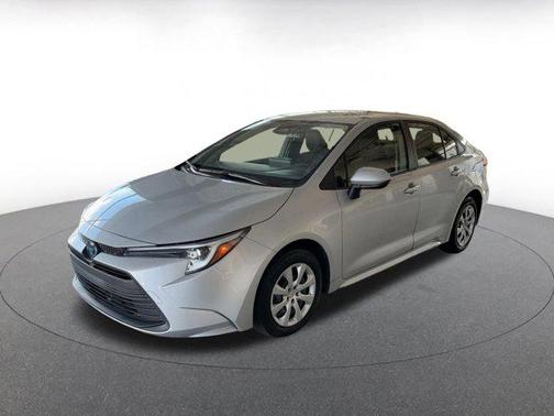 2025 Toyota Corolla Hybrid HYBR