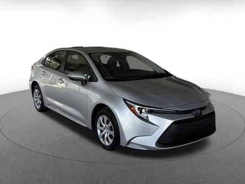 2025 Toyota Corolla Hybrid HYBR