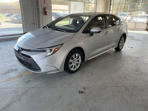 2025 Toyota Corolla Hybrid HYBR