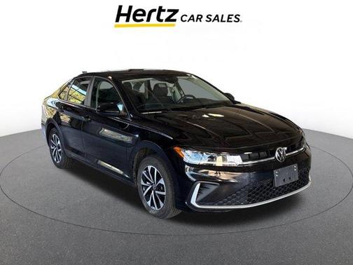 2025 Volkswagen Jetta 1.5T S