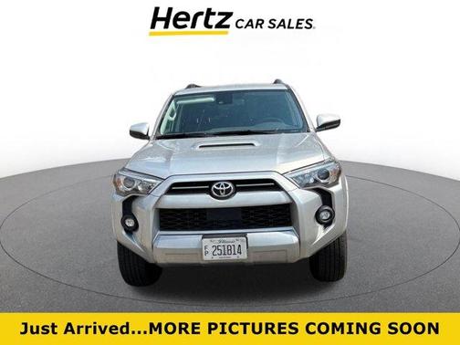 2024 Toyota 4Runner TRD Off Road