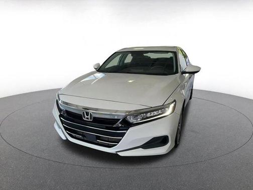 2022 Honda Accord LX 1.5T