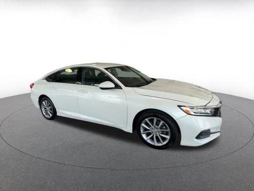 2022 Honda Accord LX 1.5T