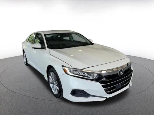 2022 Honda Accord LX 1.5T