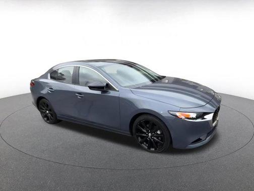 2025 Mazda Mazda3 Carbon Edition