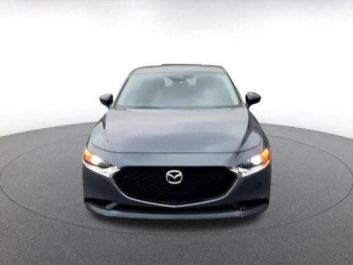 2025 Mazda Mazda3 Carbon Edition