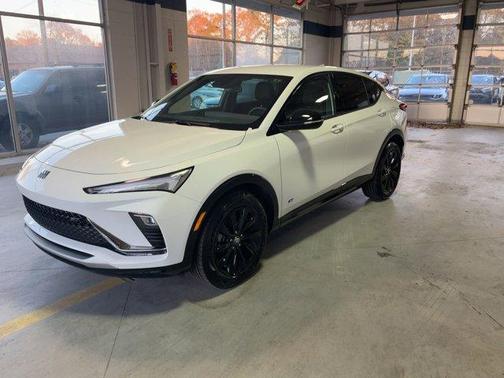 2025 Buick Envista Sport Touring