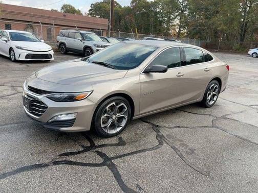 2024 Chevrolet Malibu LT